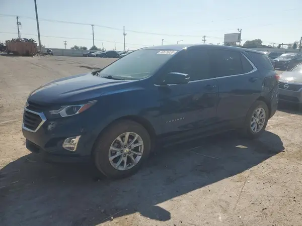 2GNAXKEV0K6295831 2019 CHEVROLET EQUINOX - Image 1