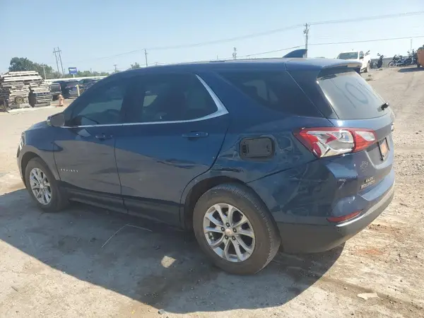 2GNAXKEV0K6295831 2019 CHEVROLET EQUINOX - Image 2