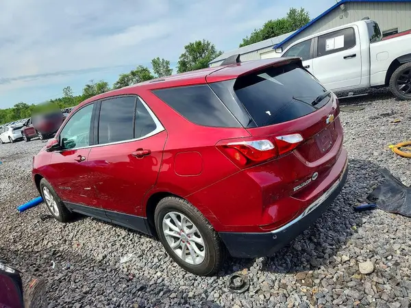 2GNAXKEV0K6296560 2019 CHEVROLET EQUINOX - Image 2