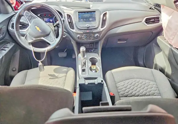 2GNAXKEV0K6296560 2019 CHEVROLET EQUINOX - Image 8