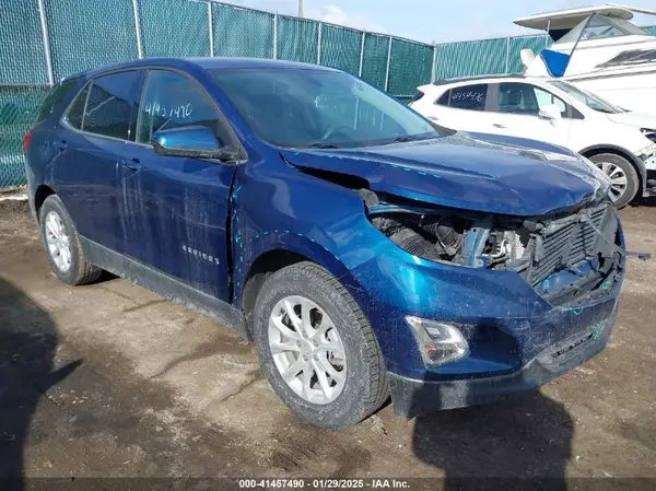 2GNAXKEV0K6296672 2019 CHEVROLET EQUINOX - Image 1