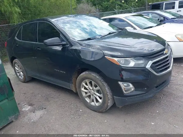 2GNAXKEV0K6296784 2019 CHEVROLET EQUINOX - Image 1