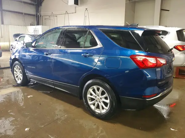 2GNAXKEV0K6299247 2019 CHEVROLET EQUINOX - Image 2