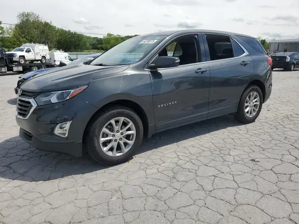 2GNAXKEV0K6302387 2019 CHEVROLET EQUINOX - Image 1