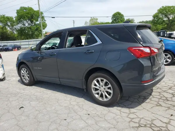 2GNAXKEV0K6302387 2019 CHEVROLET EQUINOX - Image 2