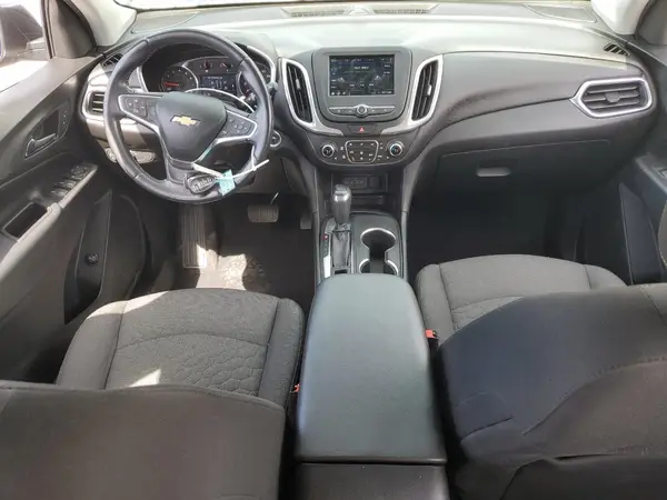 2GNAXKEV0K6302387 2019 CHEVROLET EQUINOX - Image 8