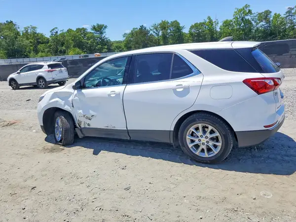 2GNAXKEV0L6107178 2020 CHEVROLET EQUINOX - Image 2