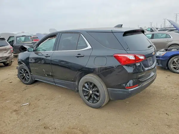 2GNAXKEV0L6111148 2020 CHEVROLET EQUINOX - Image 2