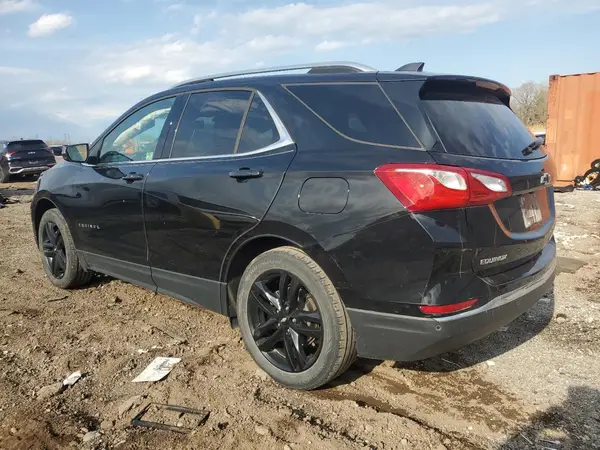 2GNAXKEV0L6113742 2020 CHEVROLET EQUINOX - Image 2
