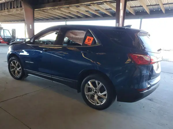 2GNAXKEV0L6118584 2020 CHEVROLET EQUINOX - Image 2
