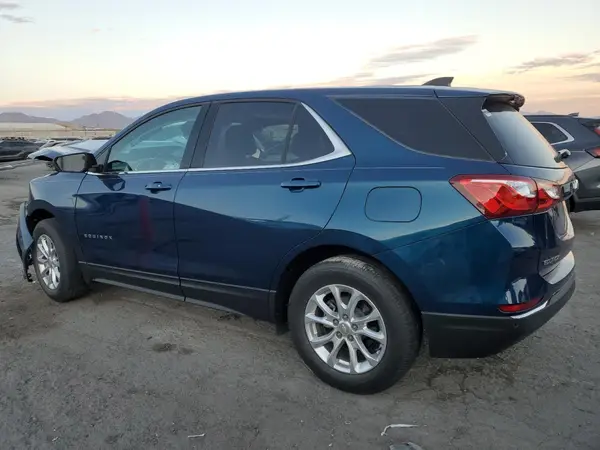 2GNAXKEV0L6119122 2020 CHEVROLET EQUINOX - Image 2