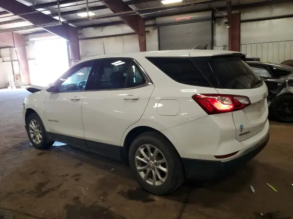 2GNAXKEV0L6121565 2020 CHEVROLET EQUINOX - Image 2