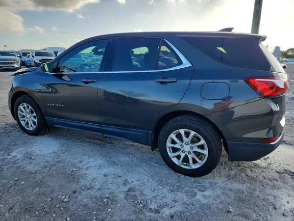 2GNAXKEV0L6124692 2020 CHEVROLET EQUINOX - Image 2