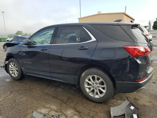 2GNAXKEV0L6124823 2020 CHEVROLET EQUINOX - Image 2