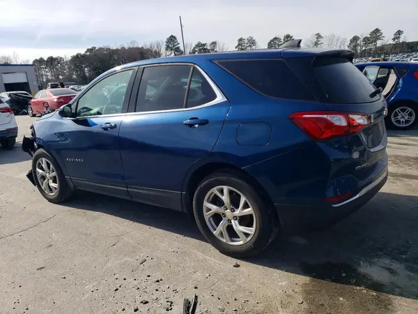 2GNAXKEV0L6126961 2020 CHEVROLET EQUINOX - Image 2