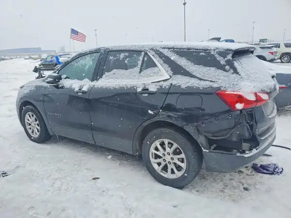 2GNAXKEV0L6129312 2020 CHEVROLET EQUINOX - Image 2