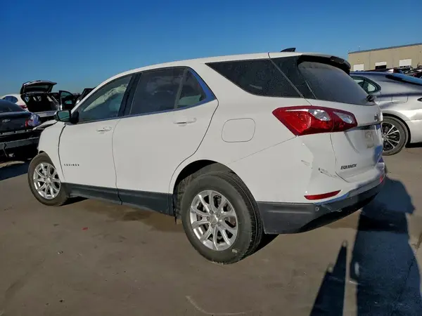 2GNAXKEV0L6130203 2020 CHEVROLET EQUINOX - Image 2