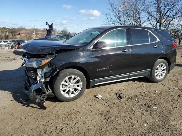 2GNAXKEV0L6130525 2020 CHEVROLET EQUINOX - Image 1