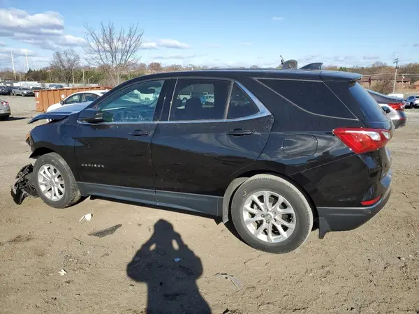 2GNAXKEV0L6130525 2020 CHEVROLET EQUINOX - Image 2