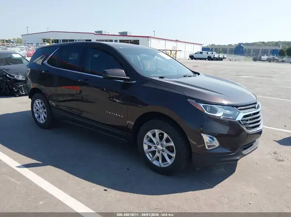 2GNAXKEV0L6131951 2020 CHEVROLET EQUINOX - Image 1