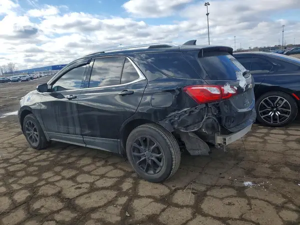 2GNAXKEV0L6137295 2020 CHEVROLET EQUINOX - Image 2