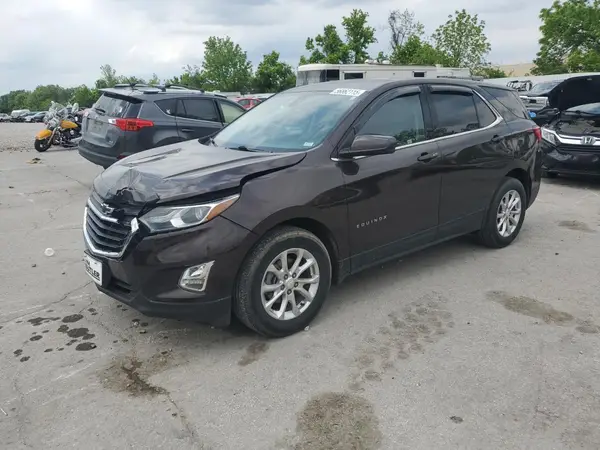 2GNAXKEV0L6138107 2020 CHEVROLET EQUINOX - Image 1