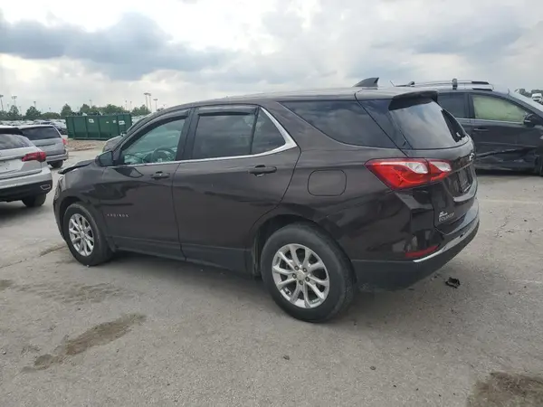 2GNAXKEV0L6138107 2020 CHEVROLET EQUINOX - Image 2