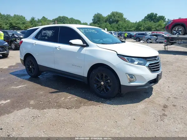 2GNAXKEV0L6141072 2020 CHEVROLET EQUINOX - Image 1