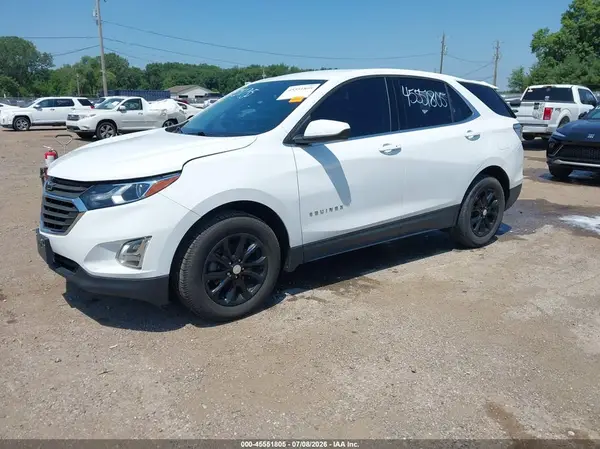 2GNAXKEV0L6141072 2020 CHEVROLET EQUINOX - Image 2