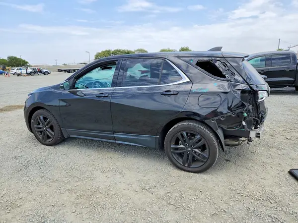 2GNAXKEV0L6143601 2020 CHEVROLET EQUINOX - Image 2