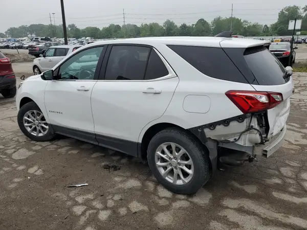 2GNAXKEV0L6147471 2020 CHEVROLET EQUINOX - Image 2