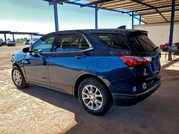 2GNAXKEV0L6148636 2020 CHEVROLET EQUINOX - Image 2