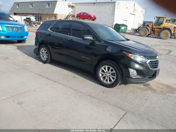 2GNAXKEV0L6148877 2020 CHEVROLET EQUINOX - Image 1