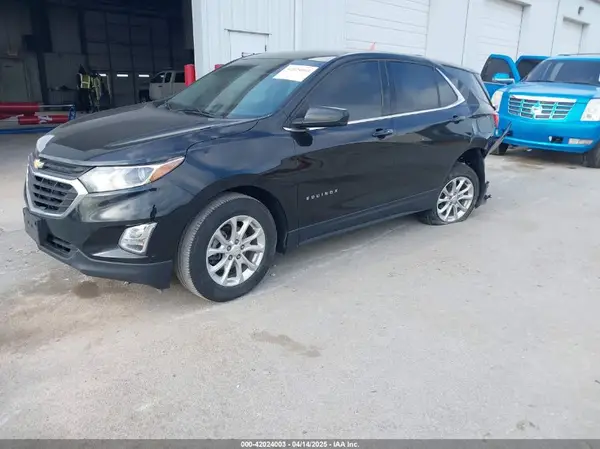 2GNAXKEV0L6148877 2020 CHEVROLET EQUINOX - Image 2