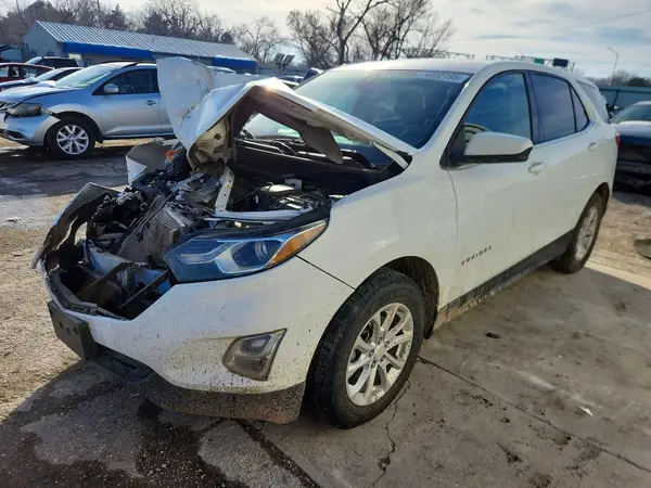 2GNAXKEV0L6155649 2020 CHEVROLET EQUINOX - Image 1