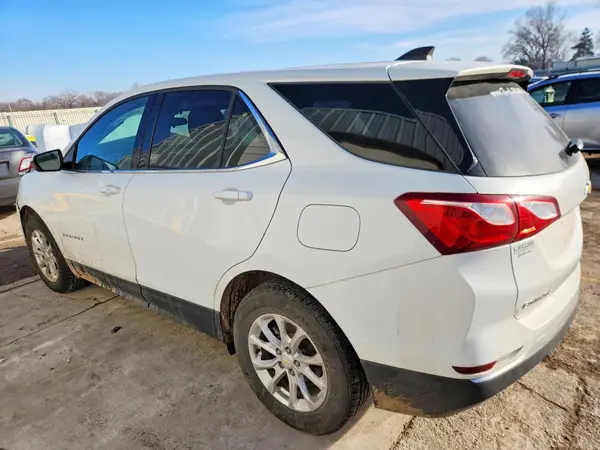 2GNAXKEV0L6155649 2020 CHEVROLET EQUINOX - Image 2