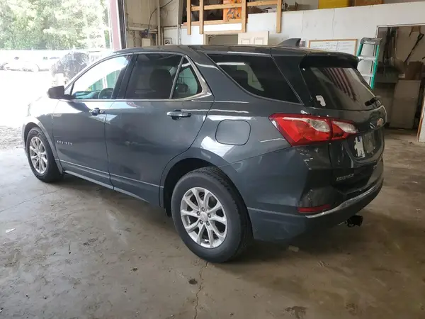 2GNAXKEV0L6160169 2020 CHEVROLET EQUINOX - Image 2