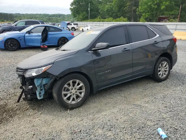 2GNAXKEV0L6160303 2020 CHEVROLET EQUINOX - Image 1