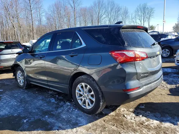 2GNAXKEV0L6161130 2020 CHEVROLET EQUINOX - Image 2