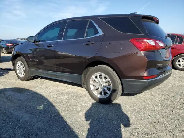 2GNAXKEV0L6171091 2020 CHEVROLET EQUINOX - Image 2