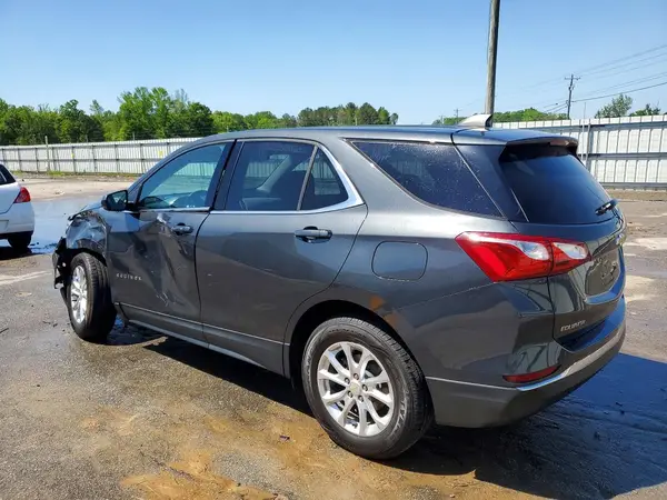 2GNAXKEV0L6173701 2020 CHEVROLET EQUINOX - Image 2