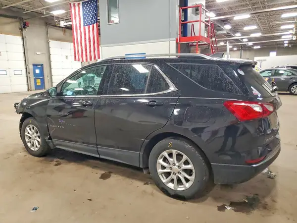 2GNAXKEV0L6183287 2020 CHEVROLET EQUINOX - Image 2