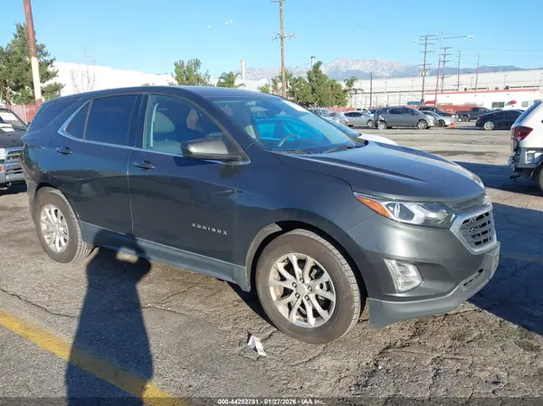2GNAXKEV0L6184424 2020 CHEVROLET EQUINOX - Image 1