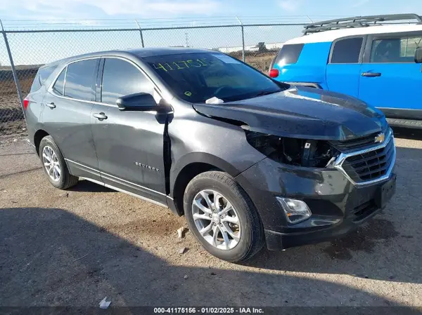 2GNAXKEV0L6185184 2020 CHEVROLET EQUINOX - Image 1