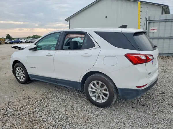 2GNAXKEV0L6190059 2020 CHEVROLET EQUINOX - Image 2
