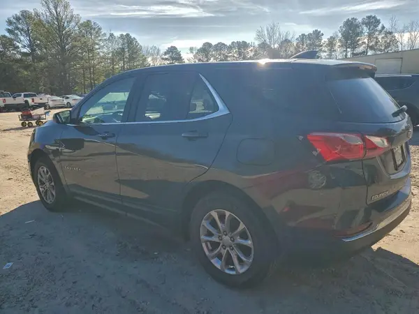 2GNAXKEV0L6192698 2020 CHEVROLET EQUINOX - Image 2