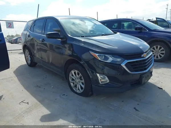 2GNAXKEV0L6200346 2020 CHEVROLET EQUINOX - Image 1
