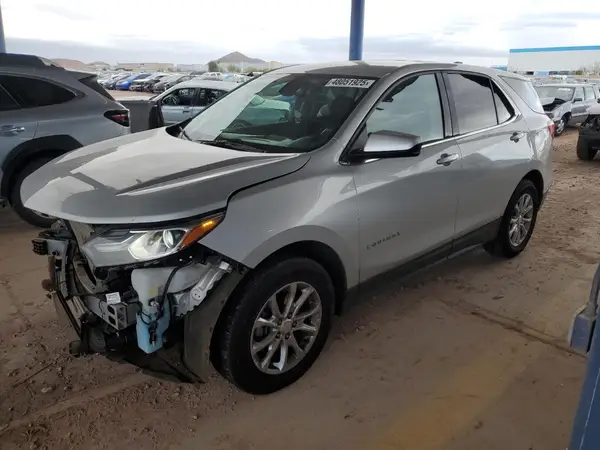 2GNAXKEV0L6201822 2020 CHEVROLET EQUINOX - Image 1