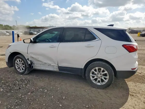 2GNAXKEV0L6202016 2020 CHEVROLET EQUINOX - Image 2