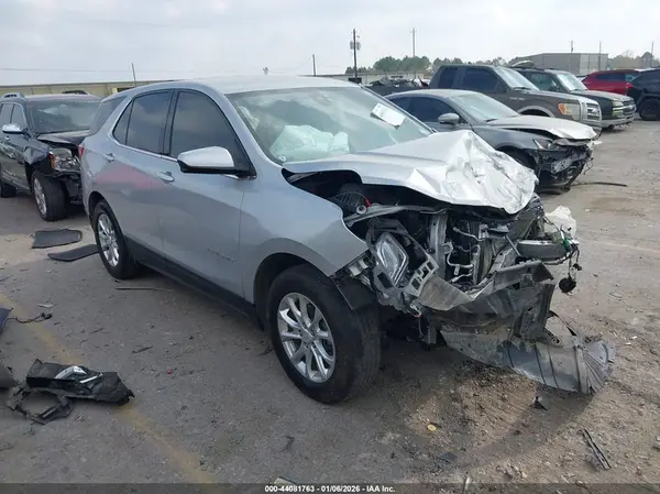 2GNAXKEV0L6206051 2020 CHEVROLET EQUINOX
